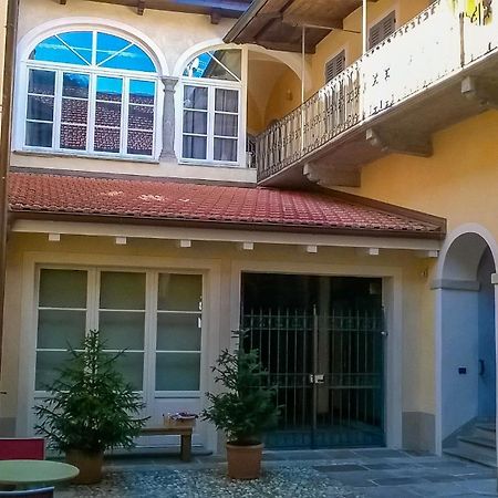 Appartamento Le Corti Cannobio Esterno foto